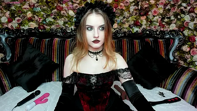 Snapshot of EllieMori chatting on 10/03/25, 11:35 EllieMori online show from 10/03/25, 11:35