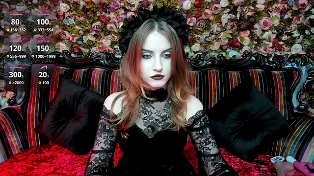 Snapshot of EllieMori chatting on 10/16/25, 01:56 EllieMori online show from 10/16/25, 01:56