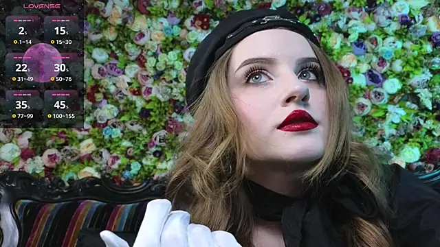 EllieMori online show from 01/11/26, 08:52