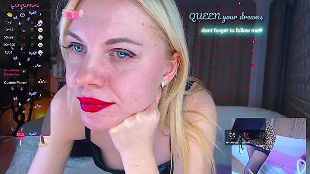 LiSinDoll online show from 12/03/25, 07:05