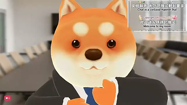 Rabbitlittlefool online show from 02/02/26, 07:07