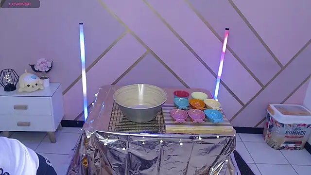 Giaa rossi online show from 10/29/25, 02:52