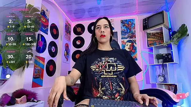 saori katusmi online show from 10/21/25, 12:06