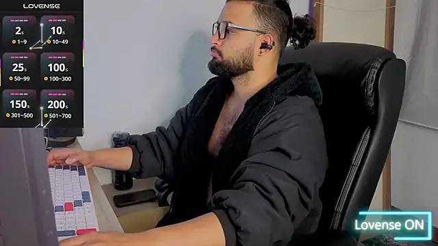 Ernesto-Rodriguez82 online show from 09/10/25, 10:26