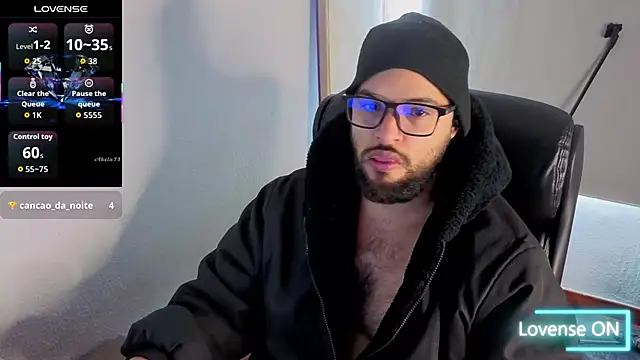 Ernesto-Rodriguez82 online show from 09/19/25, 02:29