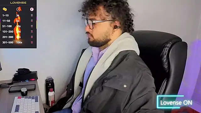 Ernesto-Rodriguez82 online show from 10/15/25, 04:12