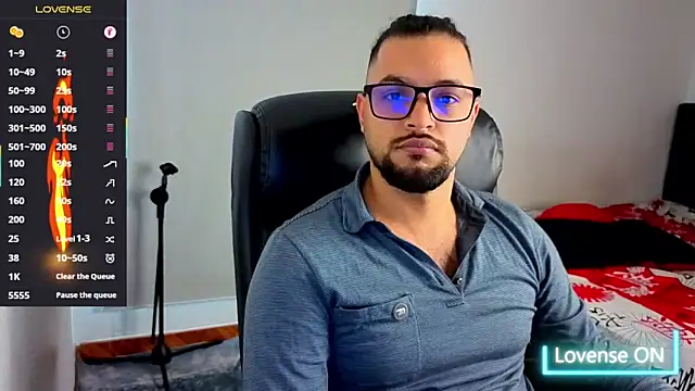 Ernesto-Rodriguez82 online show from 10/23/25, 07:23