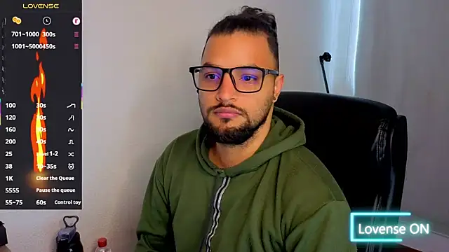 Ernesto-Rodriguez82 online show from 11/02/25, 03:58