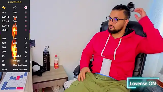 Ernesto-Rodriguez82 online show from 11/03/25, 04:19