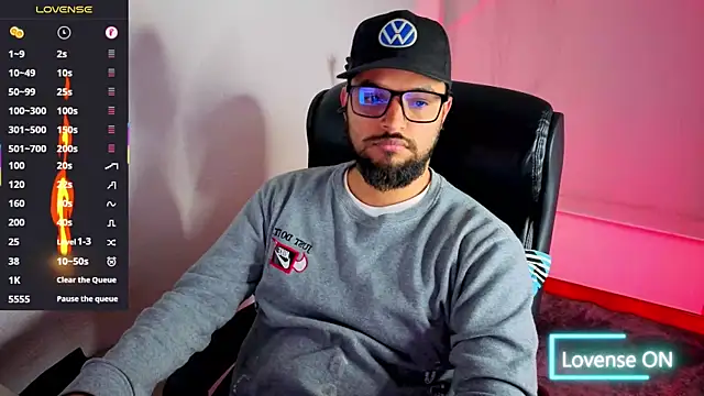 Ernesto-Rodriguez82 online show from 11/22/25, 12:42