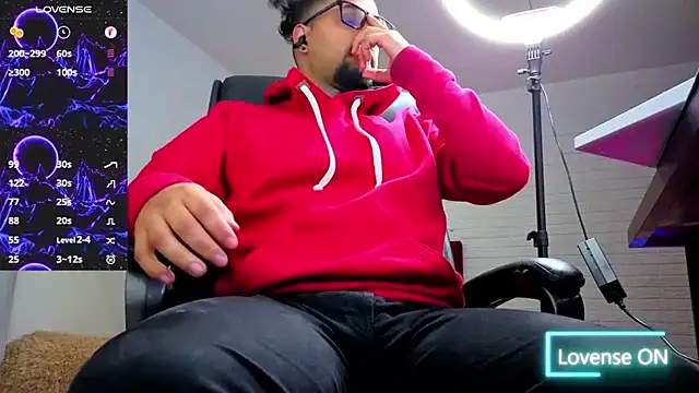 Ernesto-Rodriguez82 online show from 02/07/26, 05:00