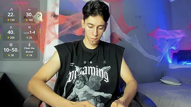 Jhon snow22 online show from 10/20/25, 12:16