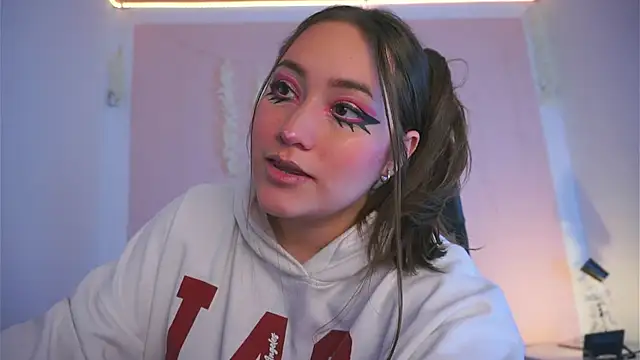 Violet moon24 online show from 11/02/25, 10:01