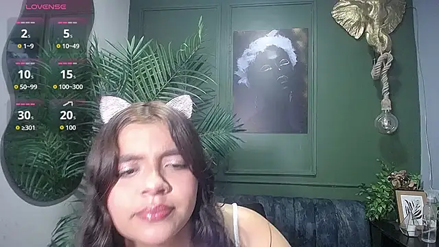 sweety smilee online show from 09/28/25, 12:49