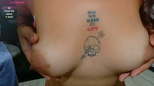 sweety smilee online show from 02/12/26, 07:31