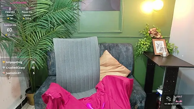 sweety smilee online show from 02/22/26, 07:40