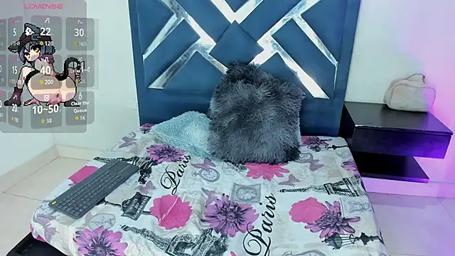 keith cute online show from 09/15/25, 07:03