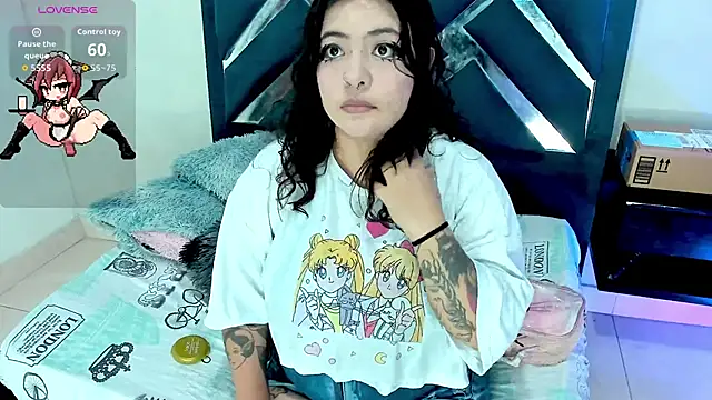 keith cute online show from 10/14/25, 07:03