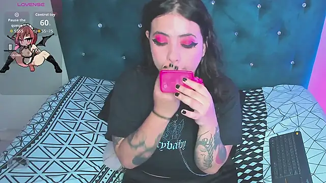 keith cute online show from 02/12/26, 07:09