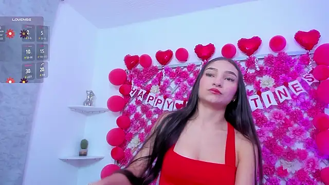 hannah miller 1 online show from 02/17/26, 12:12