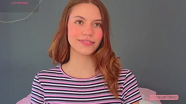 AntonellaaRossii online show from 03/20/26, 01:49