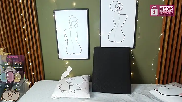 gisell gomez online show from 09/28/25, 12:54