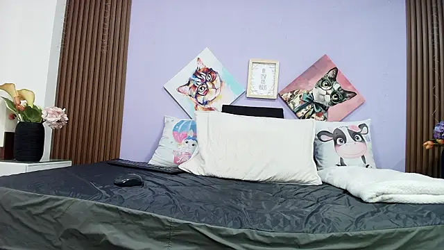 gisell gomez online show from 02/13/26, 08:16