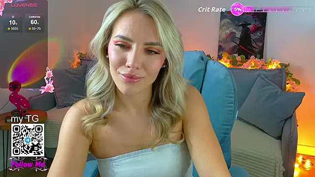 HoneyJohansson online show from 09/09/25, 03:22