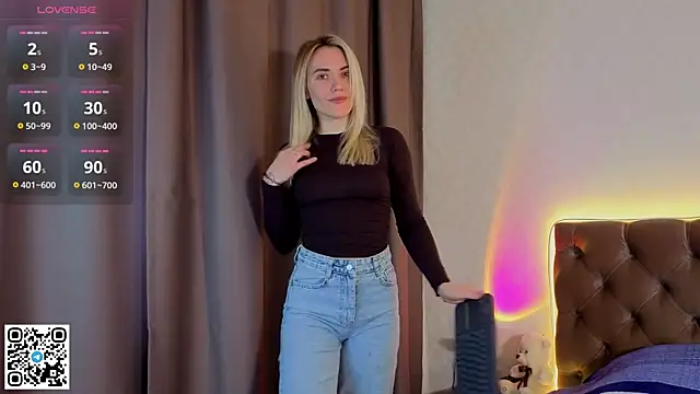 HoneyJohansson online show from 04/07/26, 03:23