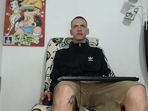 Thomasjons  online show from 09/18/25, 01:40