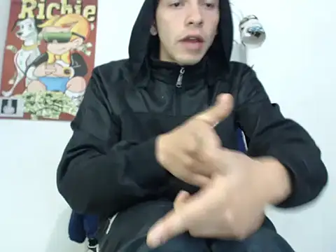 Thomasjons  online show from 10/02/25, 04:08