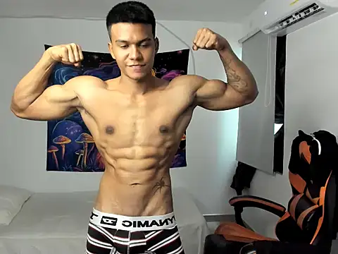 jeanfran ferrer online show from 10/14/25, 07:03