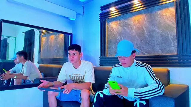 Rick big online show from 09/30/25, 03:44