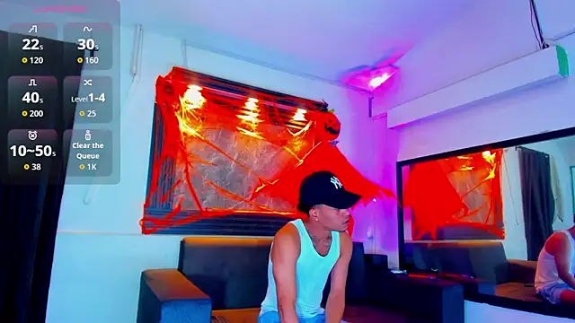 Rick big online show from 10/19/25, 04:24