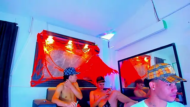 Rick big online show from 10/23/25, 03:28