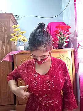 Cute Faria online show from 09/18/25, 09:33