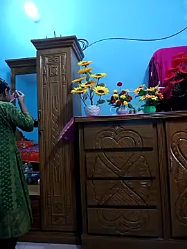 Cute Faria online show from 09/22/25, 03:19