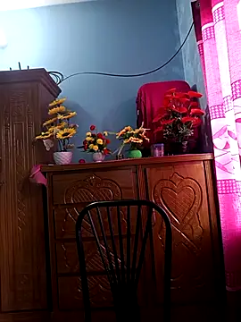 Cute Faria online show from 09/29/25, 09:36