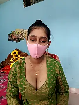 Cute Faria online show from 11/01/25, 03:52