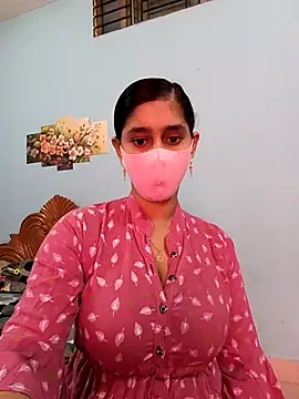 Cute Faria online show from 11/24/25, 02:55