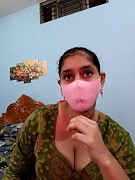 Cute Faria online show from 11/29/25, 03:09