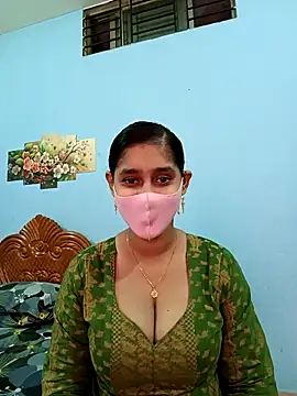 Cute Faria online show from 12/19/25, 04:08