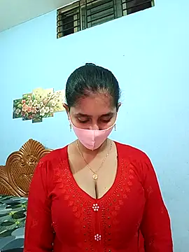 Cute Faria online show from 12/20/25, 04:19