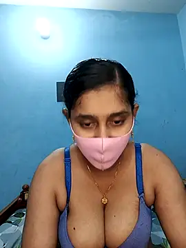 Cute Faria online show from 12/20/25, 04:25