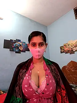 Cute Faria online show from 01/08/26, 04:37