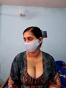 Cute Faria online show from 01/12/26, 03:45