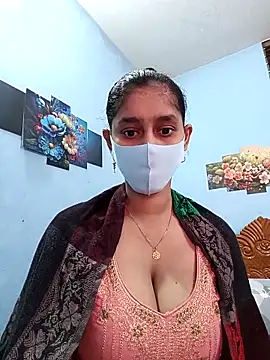 Cute Faria online show from 02/07/26, 05:33