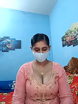 Cute Faria online show from 03/08/26, 02:10