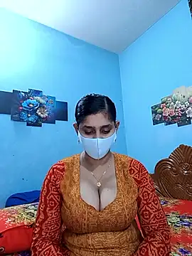 Cute Faria online show from 03/12/26, 03:29