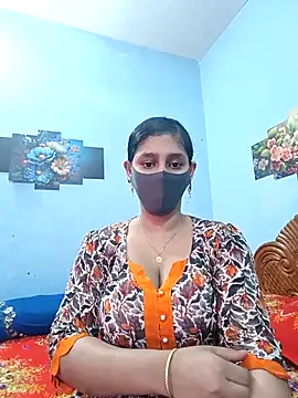 Cute Faria online show from 04/02/26, 04:32